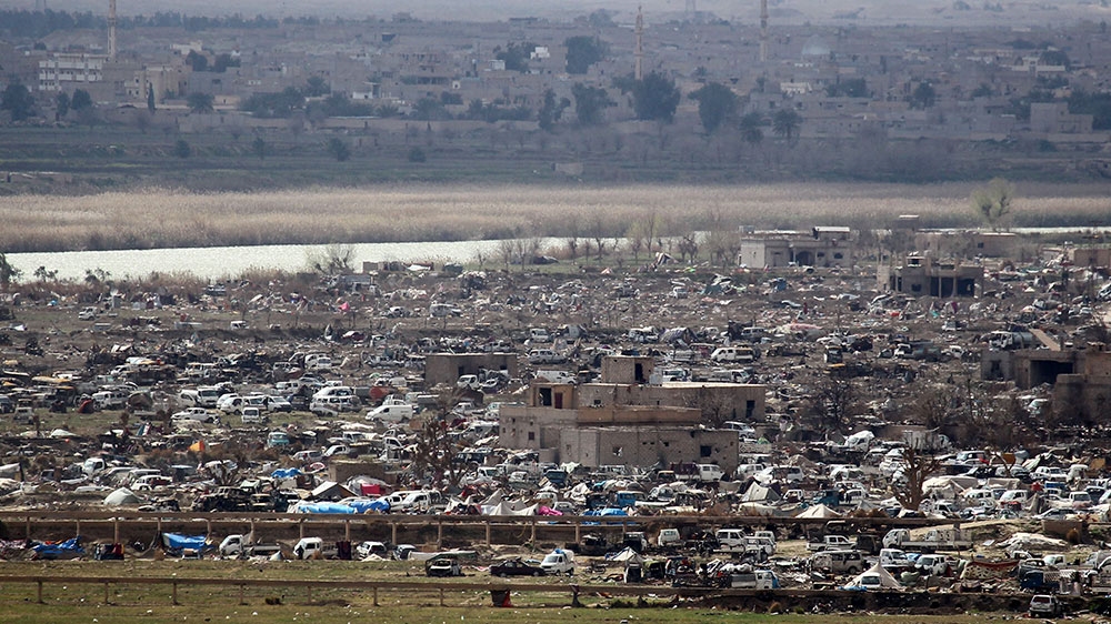 ISIL Baghouz