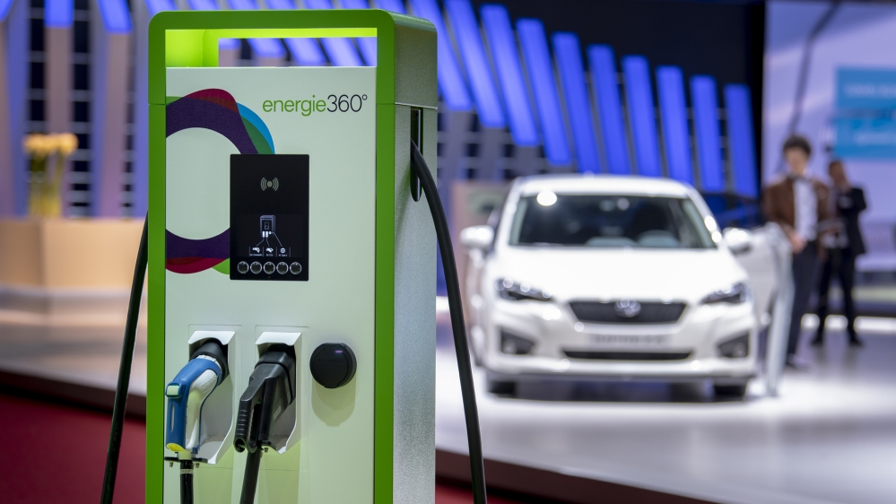 The US wants to secure its supply chain from metals to batteries and rely less on China