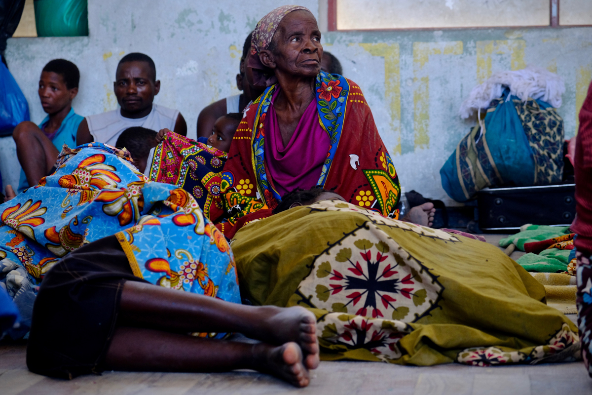 The World Food Programme (WFP) said 200,000 Zimbabweans would need urgent food aid for three months.