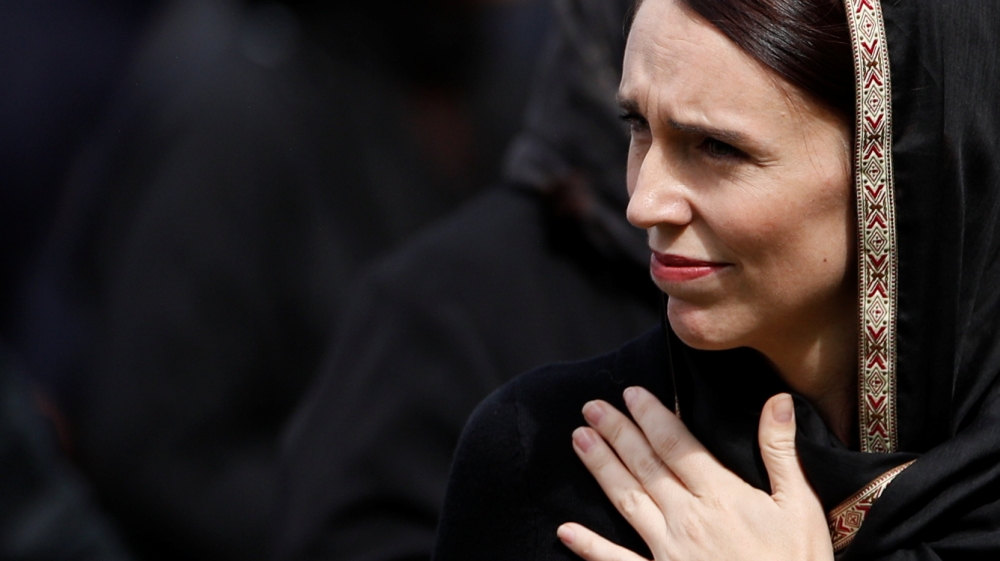 Jacinda Ardern