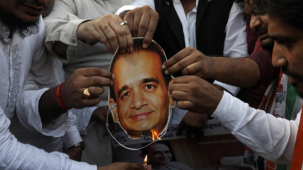 Nirav Modi
