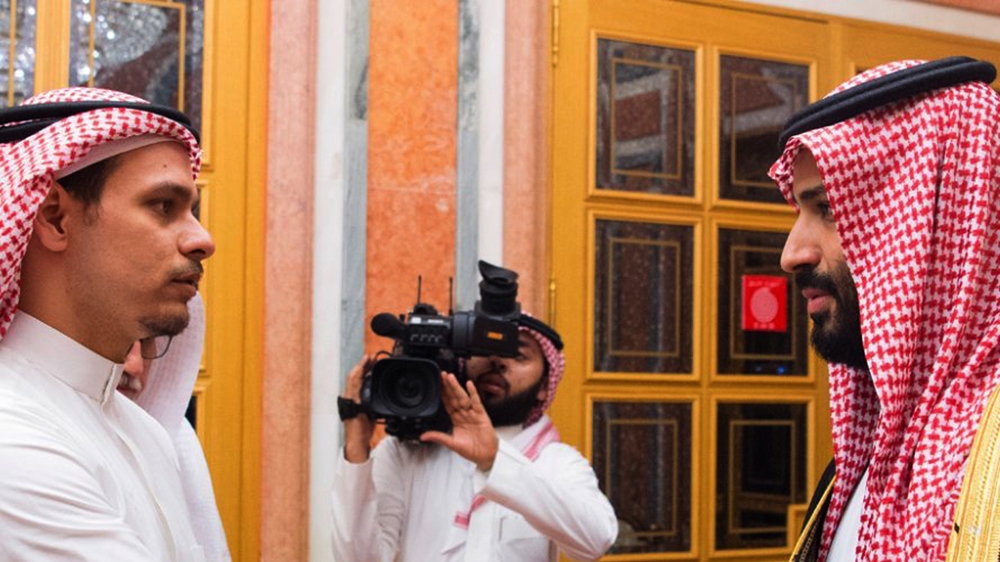 SAUDI KHASHOGGI