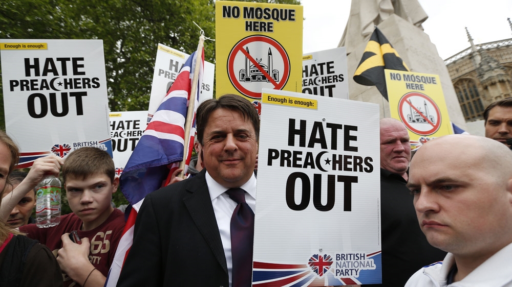 Nick Griffin