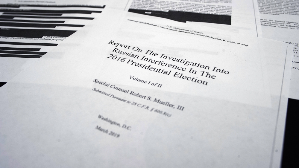 Mueller report