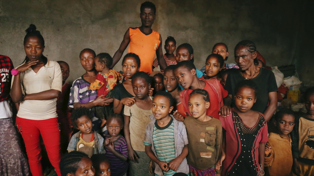 Oromo violence