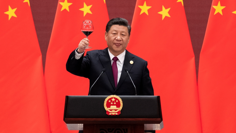Chinese President Xi Jinping goes into renewed trade talks with Trump as evidence mounts that the Chinese economy is slowing