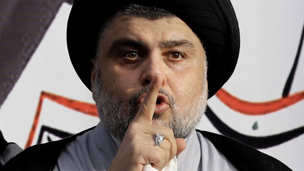 Muqtada al-sadr