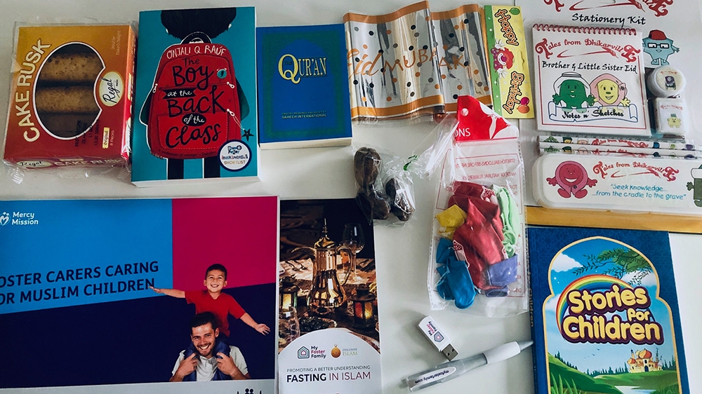 Muslim Community Unites