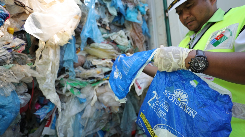 MALAYSIA RECYCLE SCRAPS