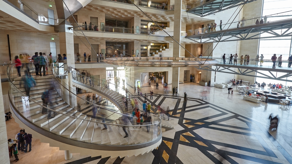 Museum of Islamic Art, Doha - DO NOT USE