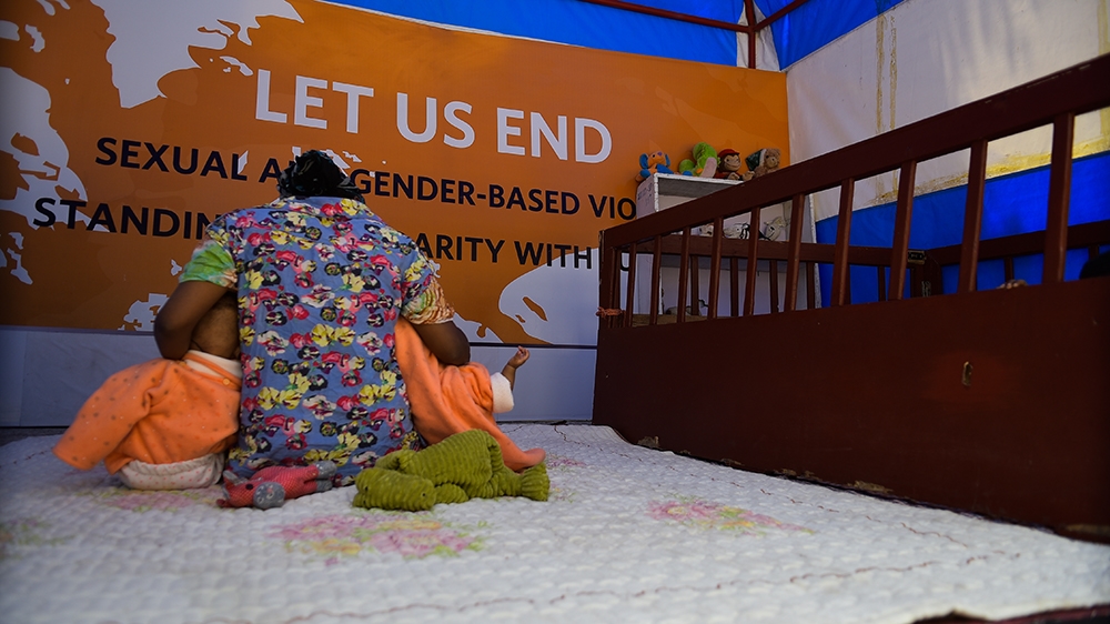 Domestic violence Adis