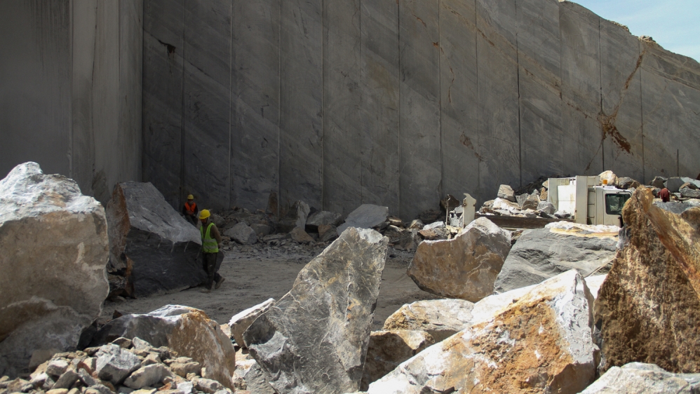 Groups such as the Taliban have amassed vast sums from illegal mining
