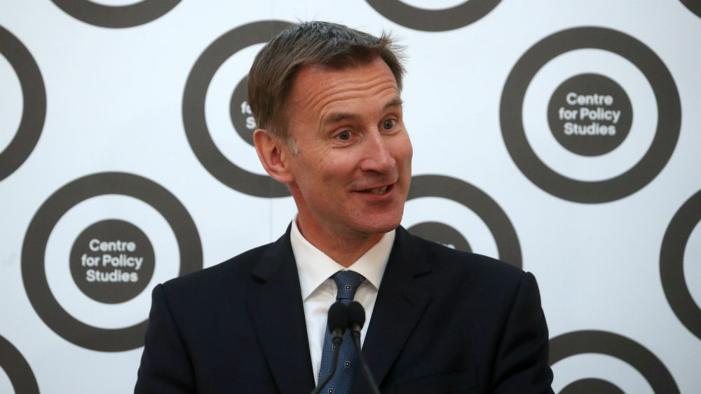 Hunt Reuters