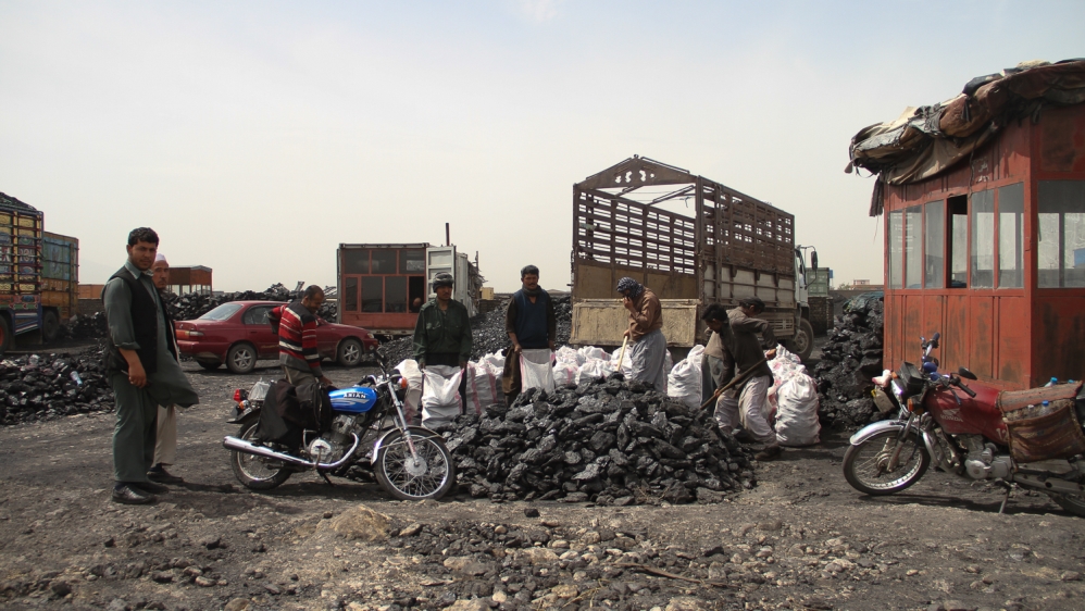 According to a new mining law, five percent of revenues should be returned to locals
