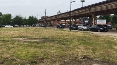 People can apply to buy city-owned vacant lots – which are common on Chicago’s west and south sides – for just $1 each, but not everyone is successful