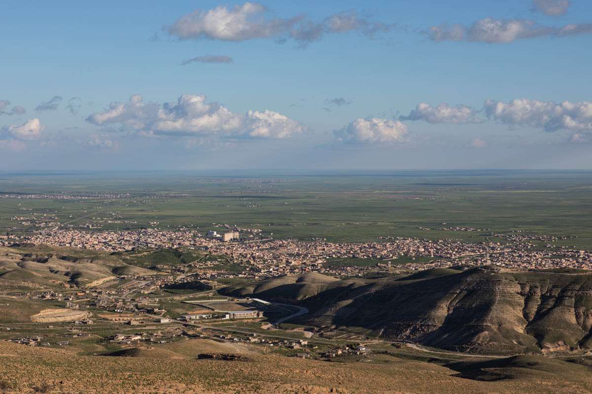 The Return of the Yazidi Queens to Sinjar
