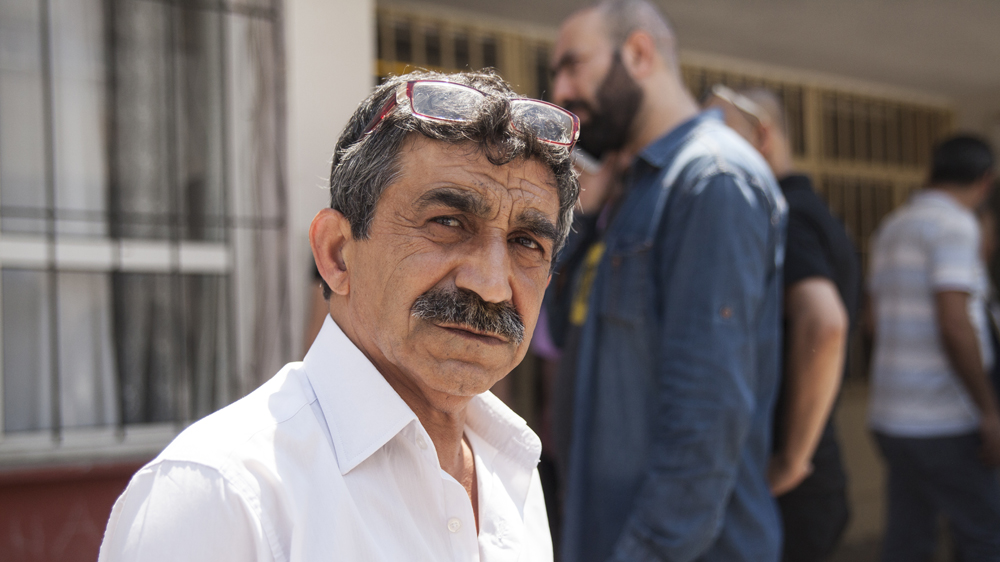 Istanbul elections