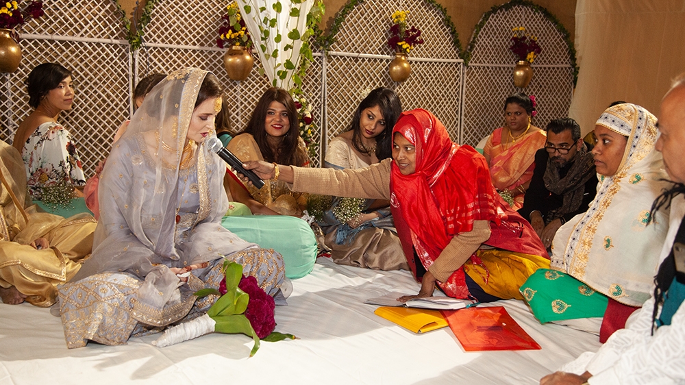 female Sharia judges