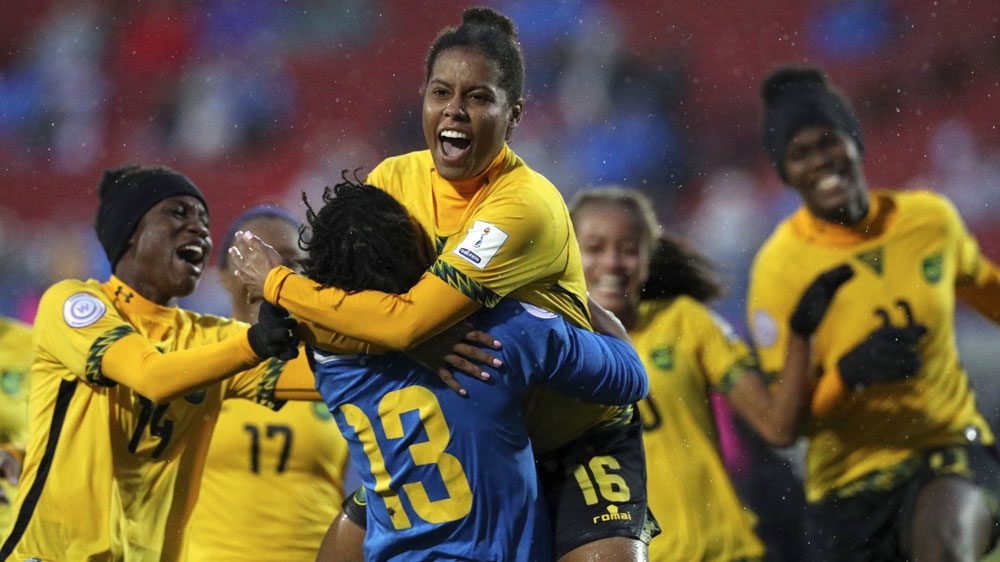 Jamaica football