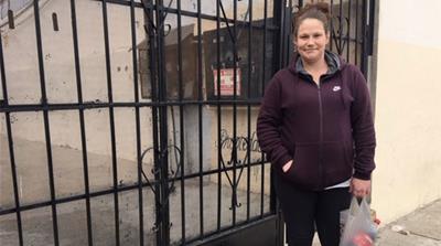 Elizabeth Lucas moved from San Diego to Tijuana five years ago
