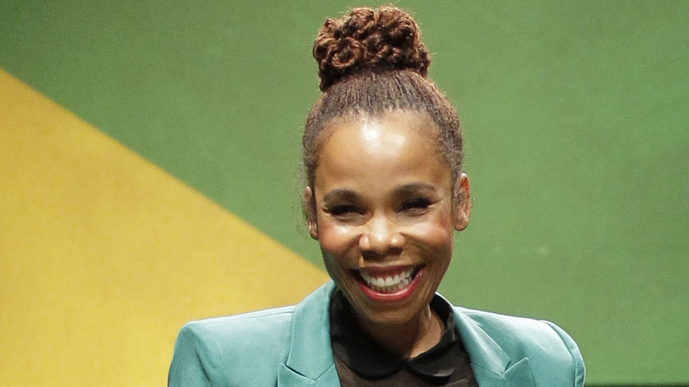 Cedella Marley, daughter of Bob Marley