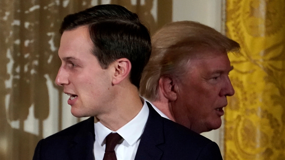 Trump-Kushner