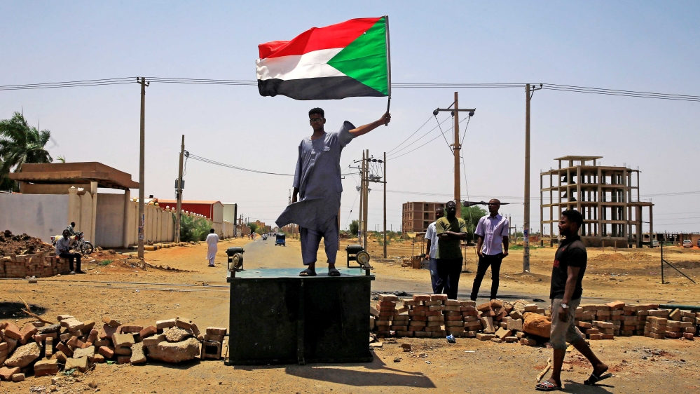 Sudan’s pro-democracy leaders have vowed to continue civil disobedience [Reuters]