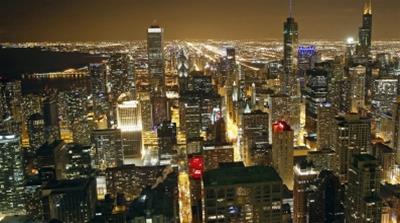 Chicago’s white neighbourhoods get more than 4.6 times more private investment than black neighbourhoods