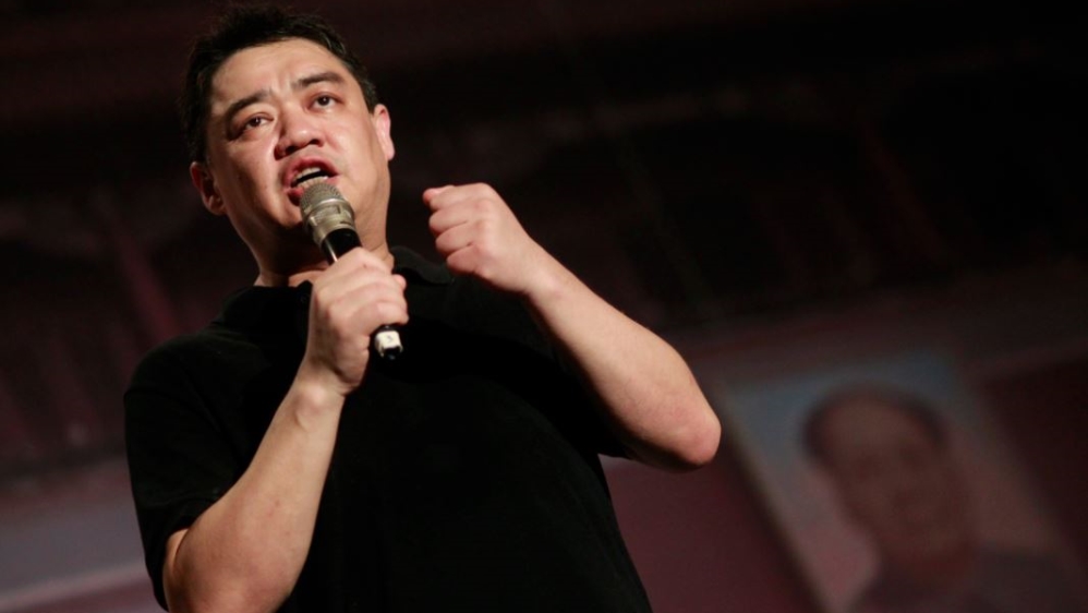 Wu’er Kaixi: ‘Fear is very, very present in China’