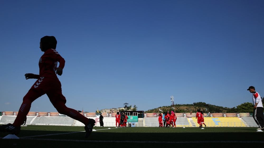 AFGHANISTAN FEMALE LEAGUE