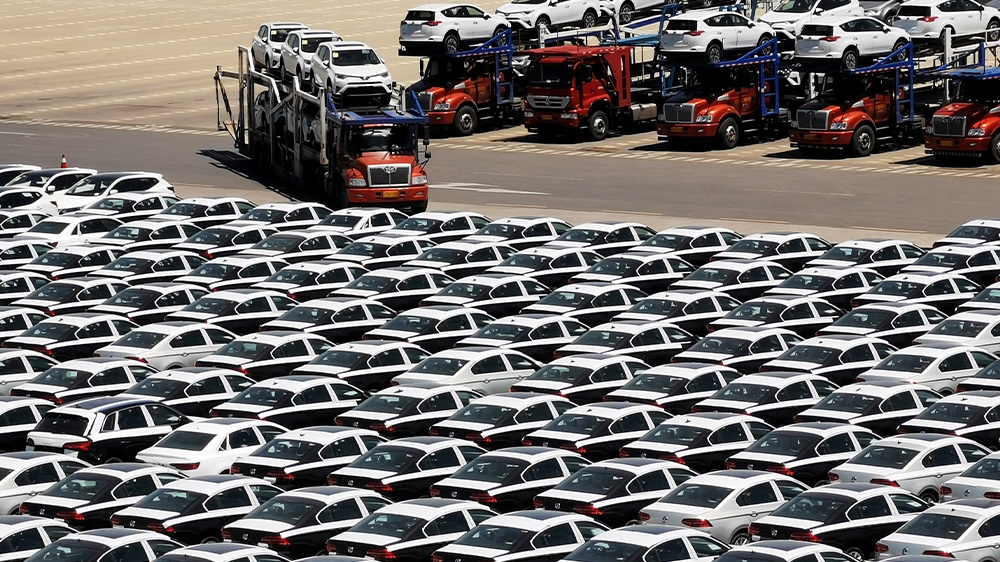 China cars