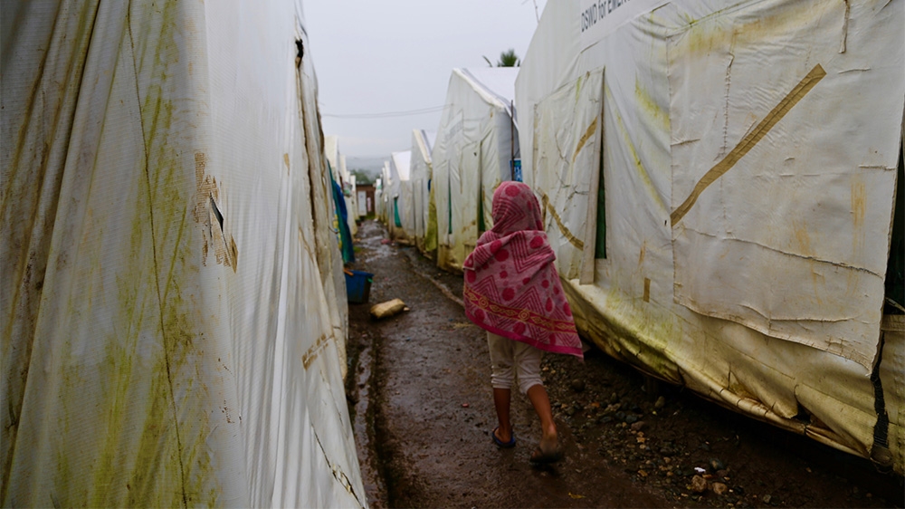 Since the siege in 2017, none of the estimated 127,000 people from the most-affected area of Marawi have been able to return to their ruined homes