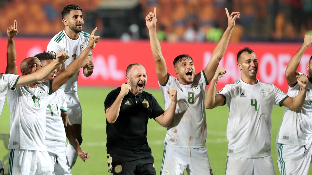 Africa Cup of Nations 2019 - Final - Senegal v Algeria