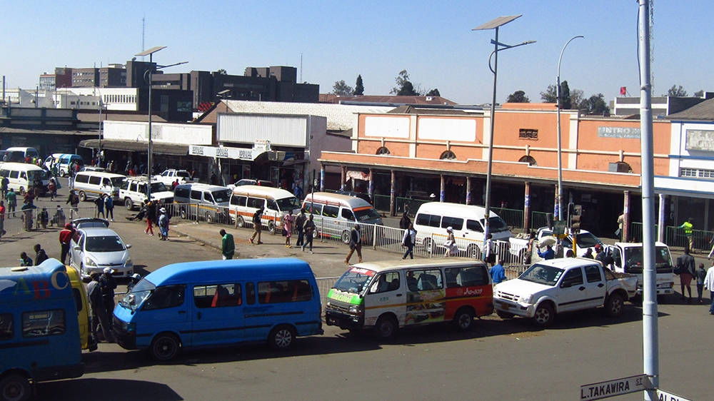 Zimbabwe Fuel Prices 2