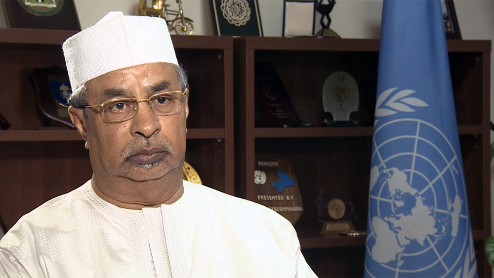 Mahamat Saleh Annadif - Talk to Al Jazeera - Mali crisis
