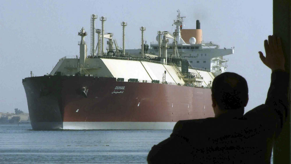 LNG - Duhail - reuters