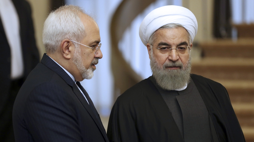 IRAN IRAQ