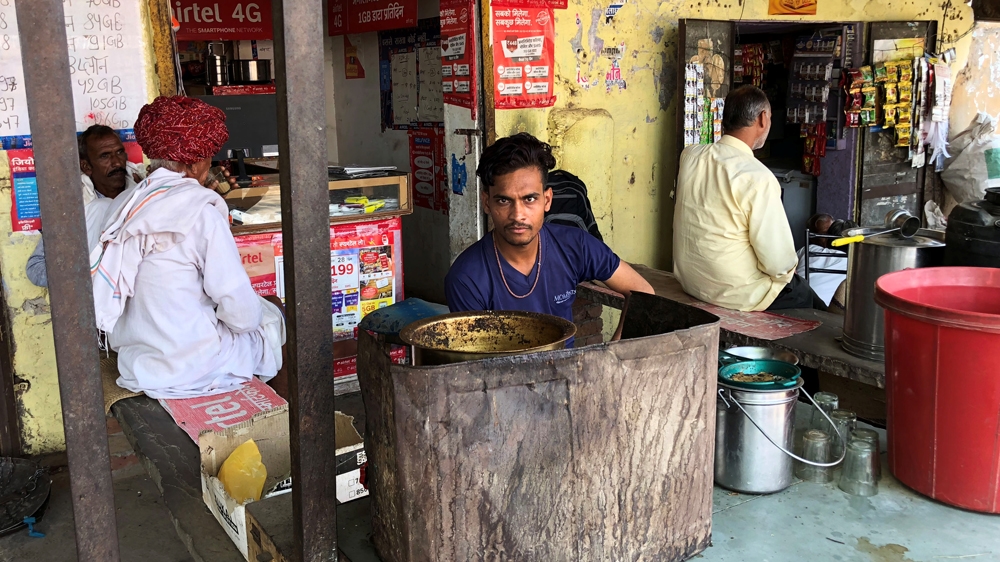 India unemployment