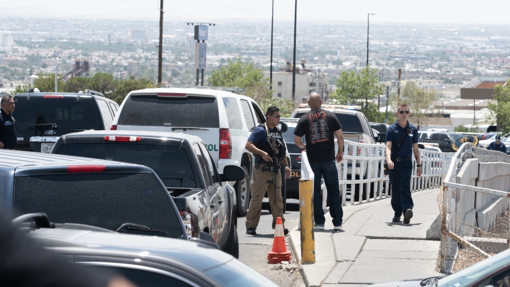 Texas: Mass shooting leaves many killed, wounded