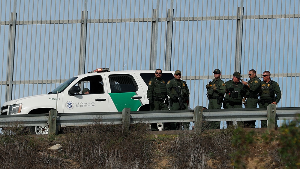 Border PAtrol