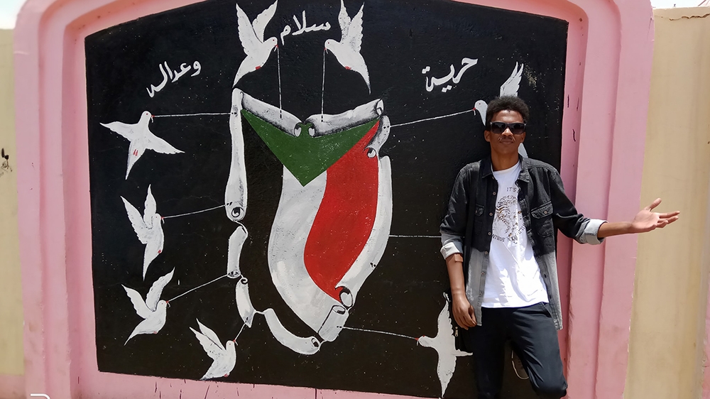 Sudan diaspora