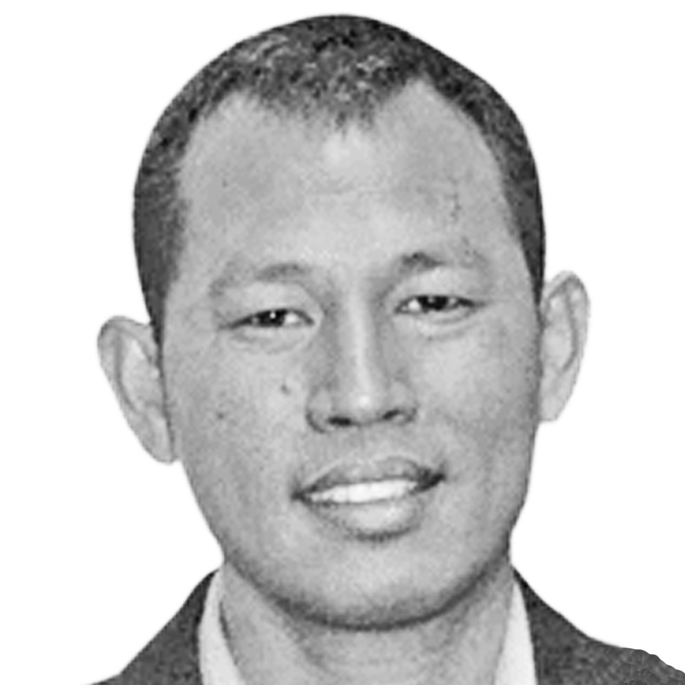 Maung Zarni