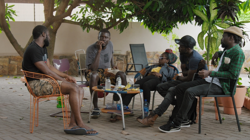 A new generation of artists is highlighting political and social issues through music