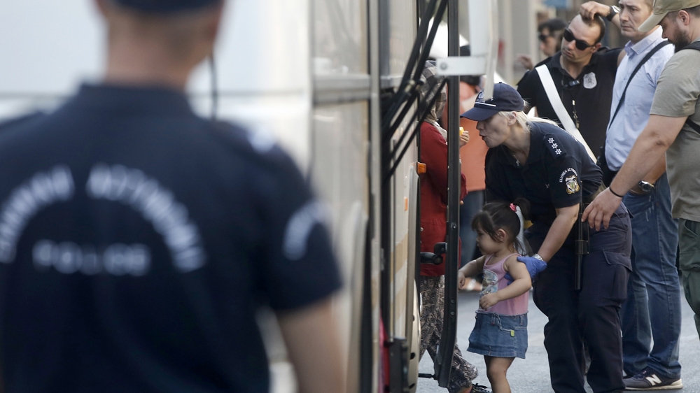 Monday’s raid was preceded by two others on August 26 and September 19