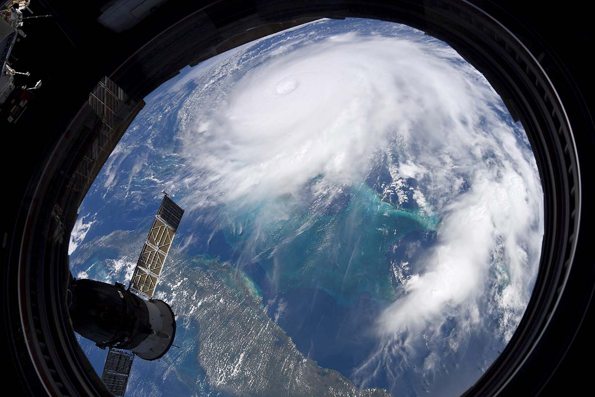 Hurricane Dorian