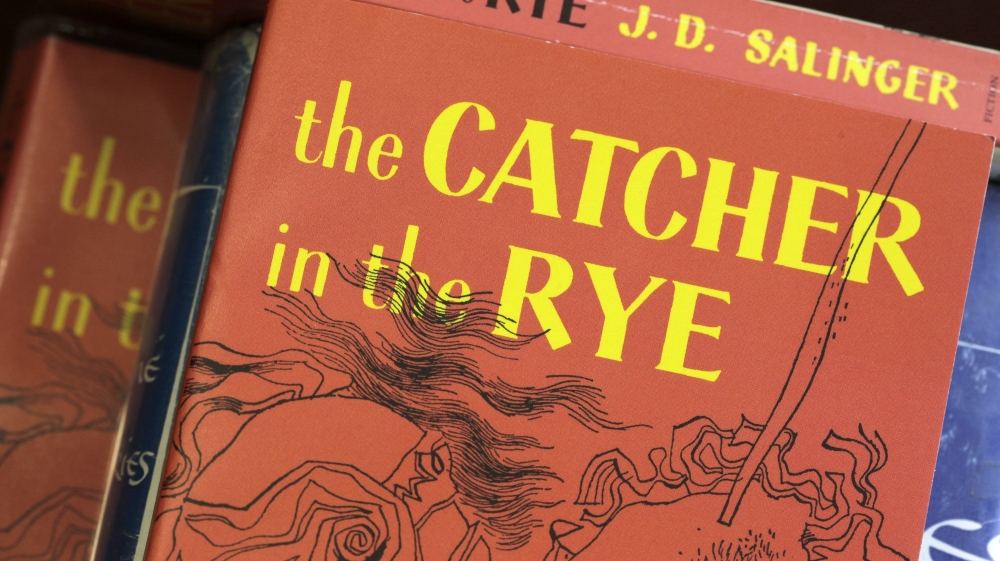 Holden Caulfield, the book’s young protagonist, experiments with alcohol and prostitutes