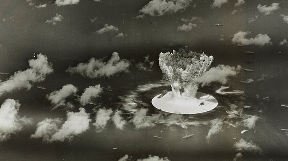 Nuclear weapons