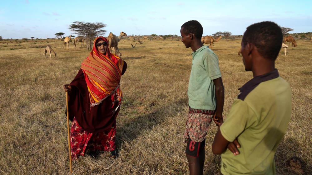 The mother of seven employs 10 people and wants to expand her business