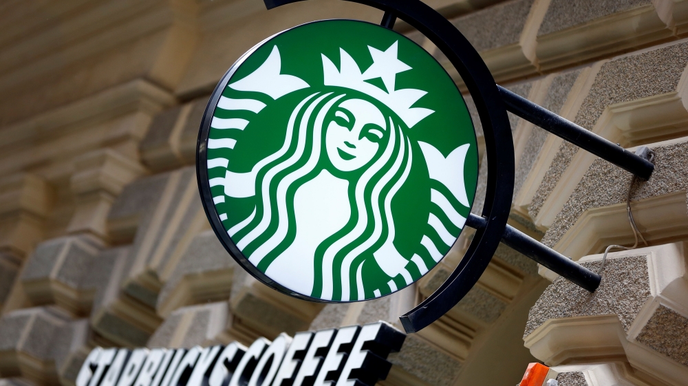 Starbucks coffee