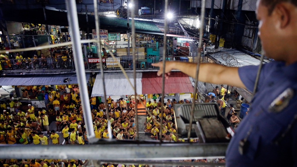 Philippines - Prison